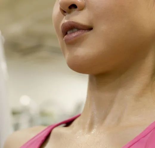 双下巴怎么减最快,双下巴怎么迅速减下来