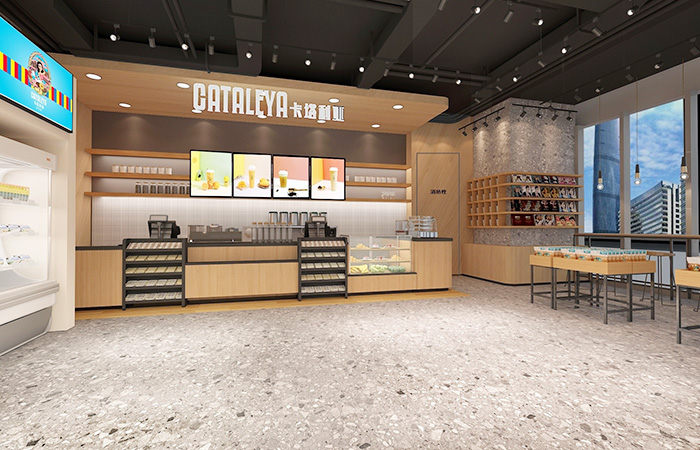 卡塔利亚高端零食店总投资多少钱,邻步量贩零食店加盟费用