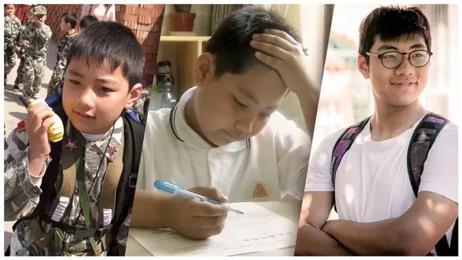 各年龄段中的00后,00后究竟是怎样一代人