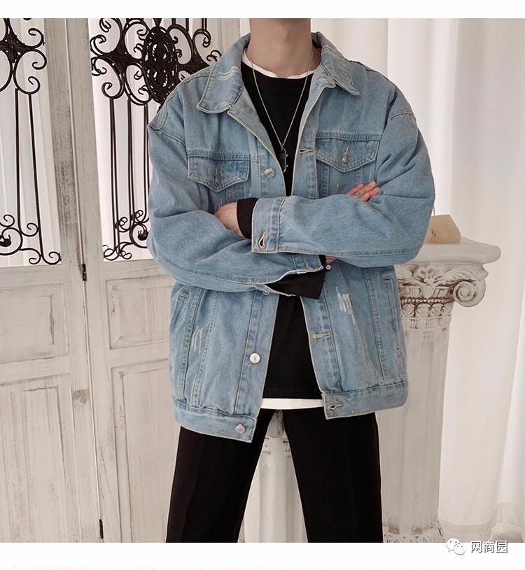 陈伟霆潮流穿搭综艺节目,陈伟霆美式复古穿搭