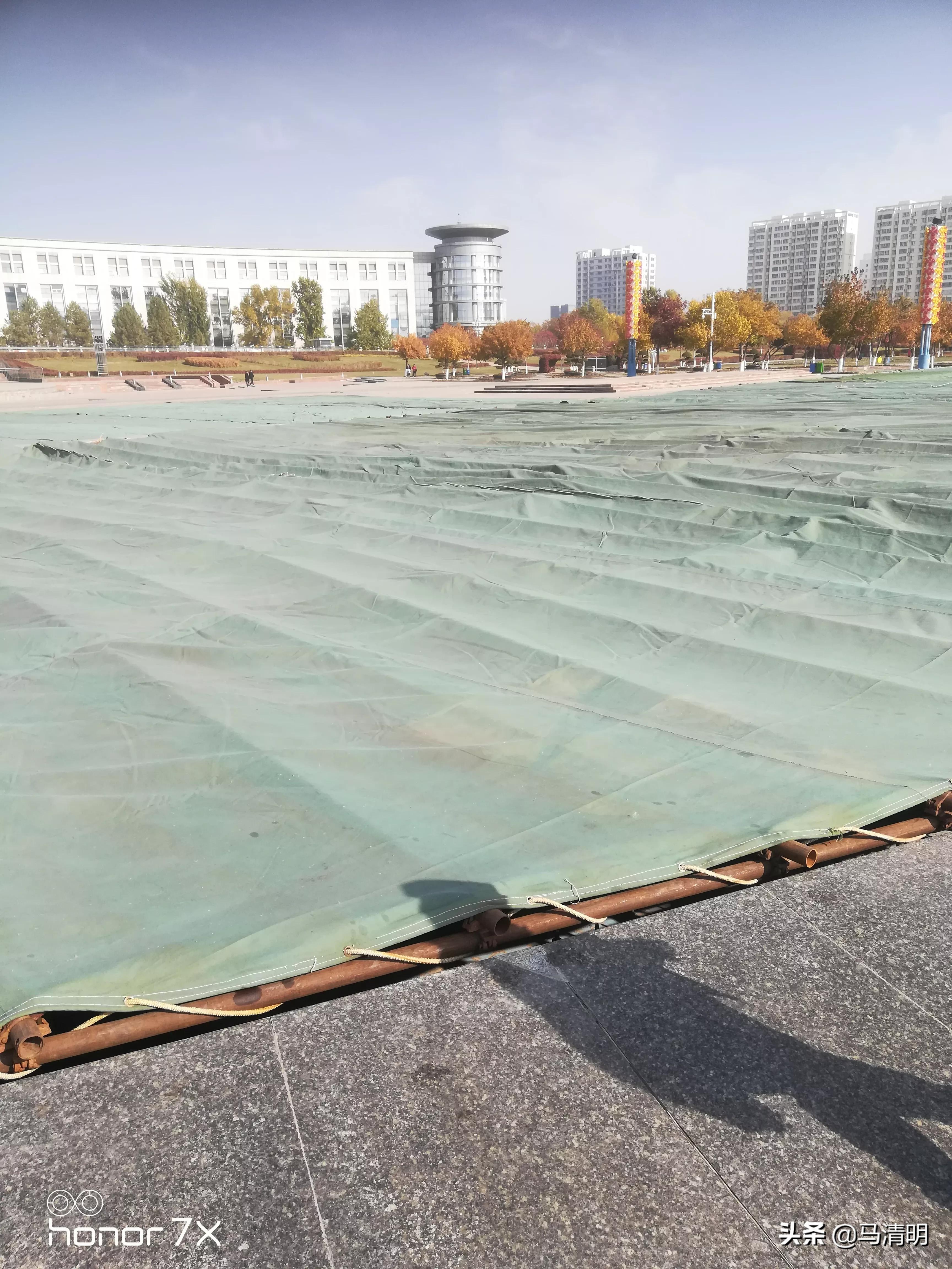 我眼中的石河子,我眼中的新疆石河子