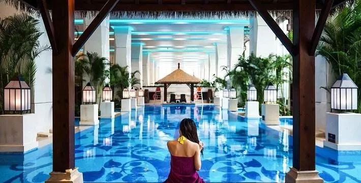 北京冬天适合泡温泉的地方,北京冬天泡温泉的好去处