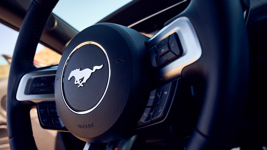 福特野马真的是问题多多