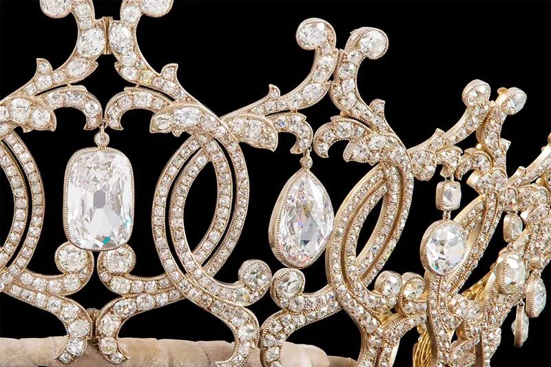 真假名媛启示,真假名媛戴的珠宝有什么区别