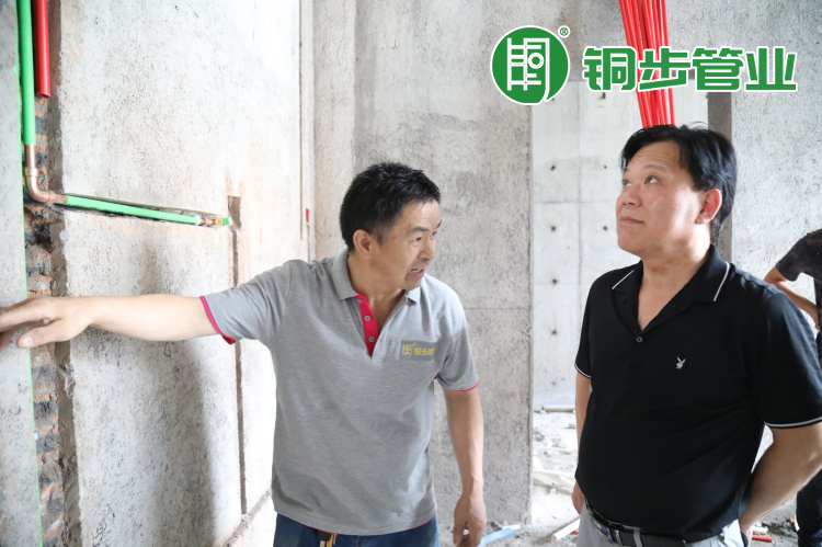 铜管作为建筑供水管道的耐温度变化性能如何？