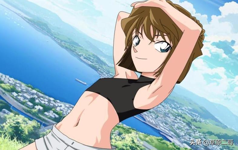 盘点那些动漫里超漂亮的角色,盘点那些动漫人物里的高手