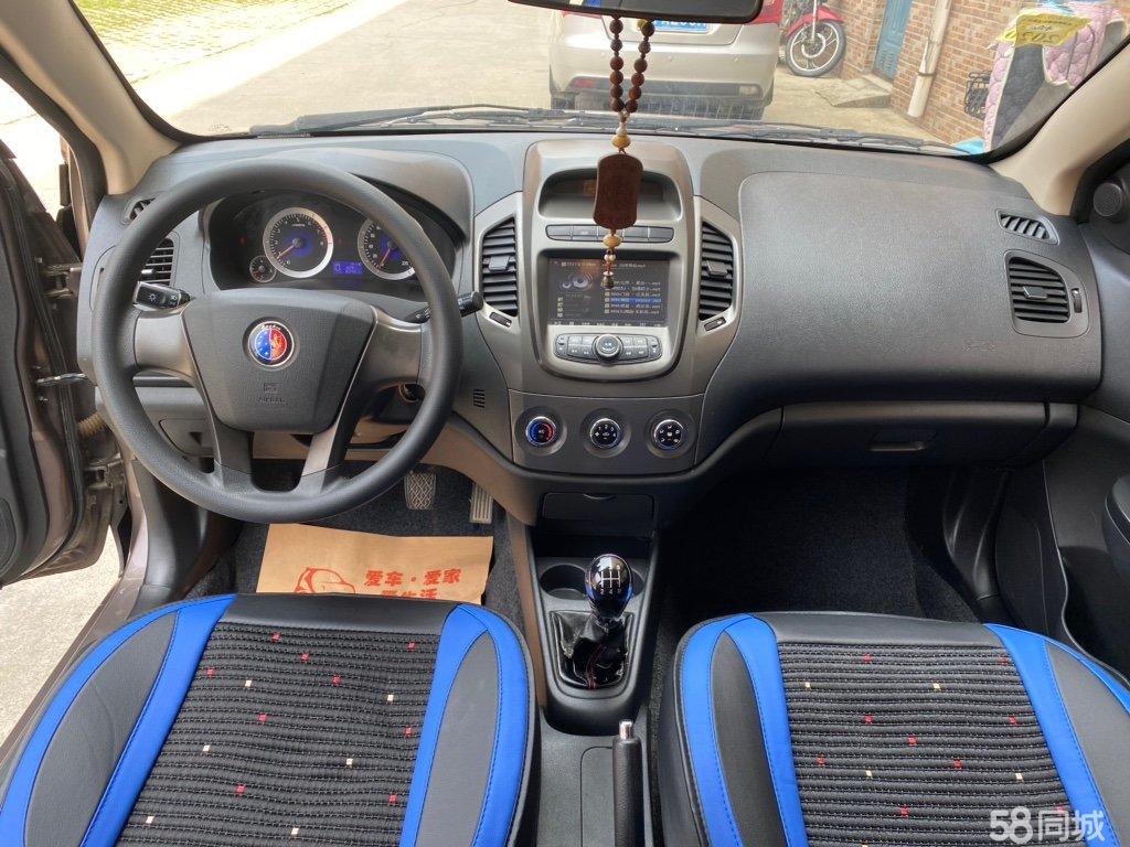 潍坊二手车14款吉利金刚,17年吉利金刚手动二手车12月行情