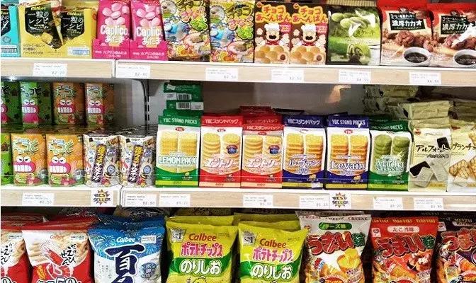 新加坡必去的四家店,新加坡最豪华的日本超市