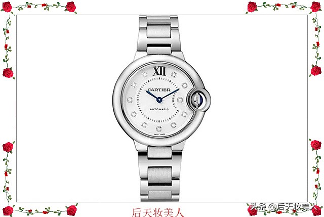 一款很显女性优雅气质的石英腕表,凸显女人气质的手表