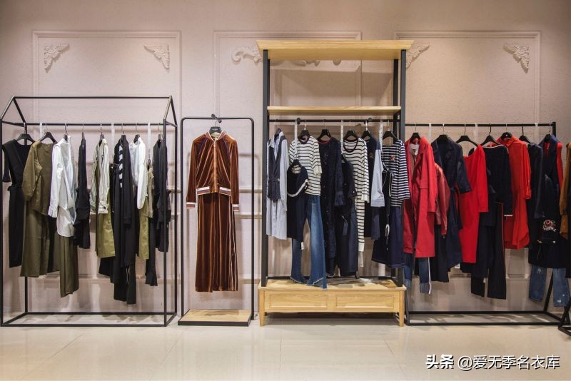 开实体服装店怎么配货,开服装店怎么找供应链