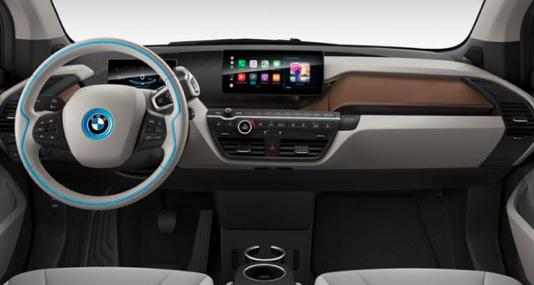 宝马电车i3续航,小身形大能量19款宝马i3续航实测