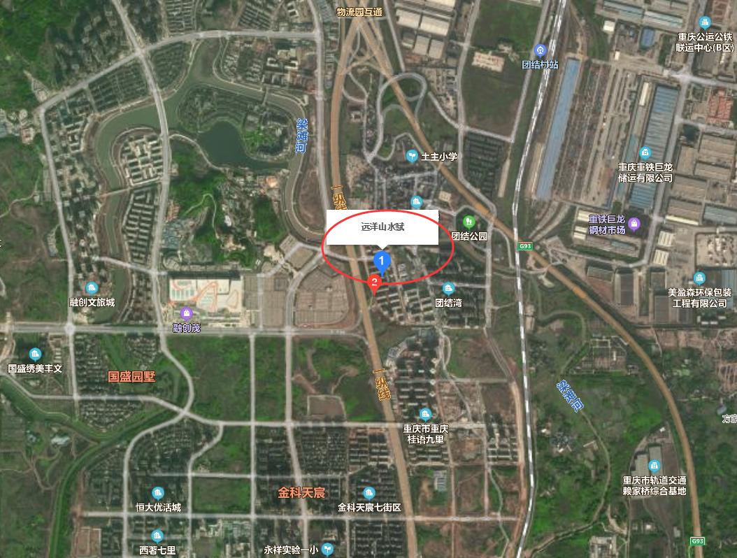 重庆西永远洋山水赋最新房价,西永远洋山水赋怎么样