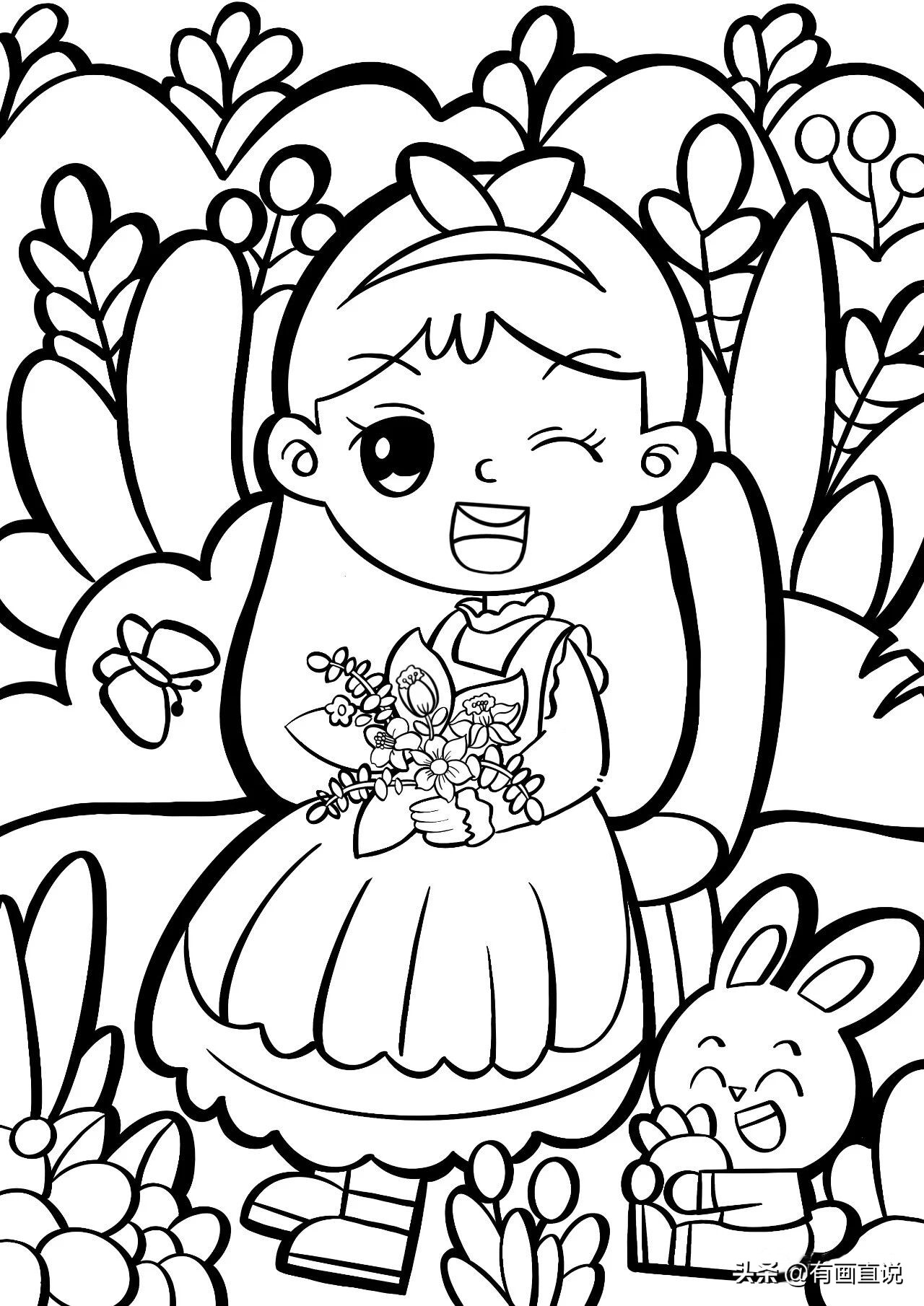 儿童创意画9-12岁,儿童创意画7-8岁创意画入门教程