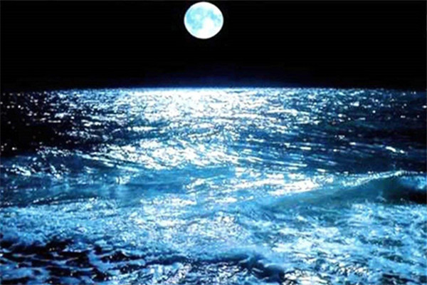 张若虚的春江花月夜在哪条江,张若虚的春江花月夜横扫全唐