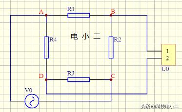 电阻应变片电桥的设计,电阻应变片单臂电桥性能实验总结