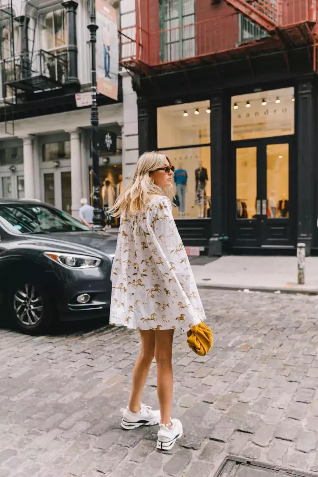 刘雯同款UR老爹鞋,老爹鞋刘雯同款