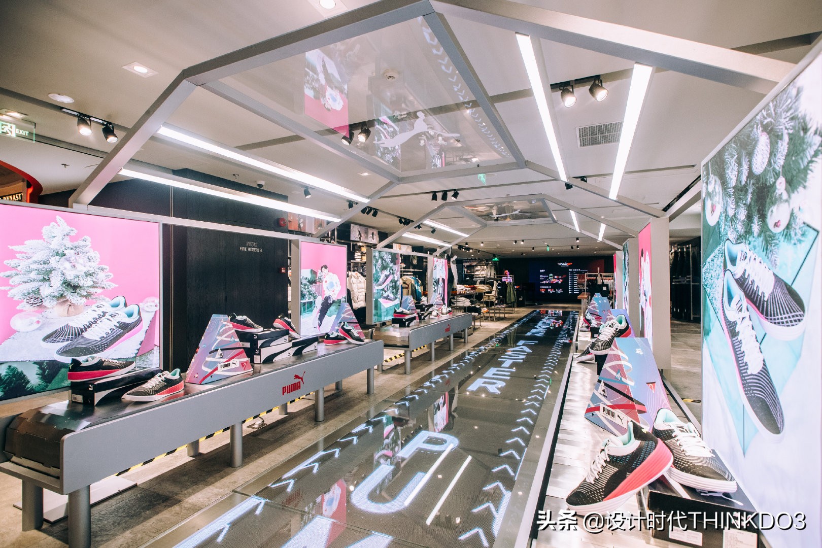 彪马puma创意视频,彪马puma品牌设计