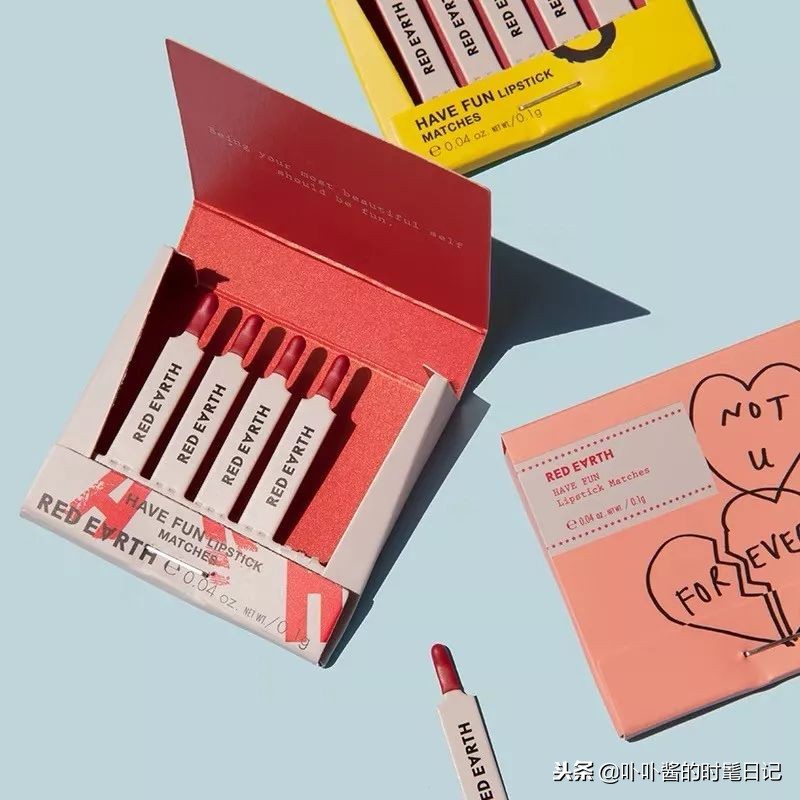 好物分享口红平价,好物分享变色口红不掉色