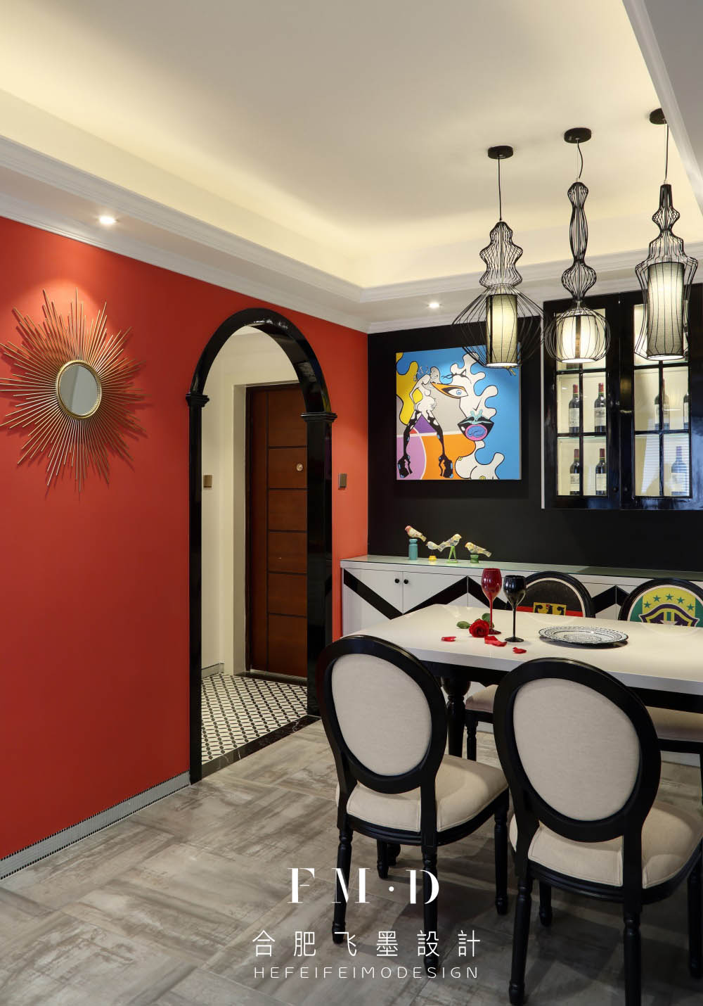 为什么门洞不装门也要包门套？听师傅一说，这样做不是没有道理的