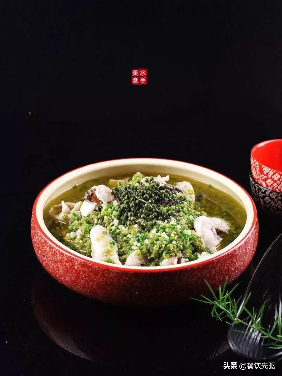 十大海鲜酱料,多种海鲜配秘制蘸酱