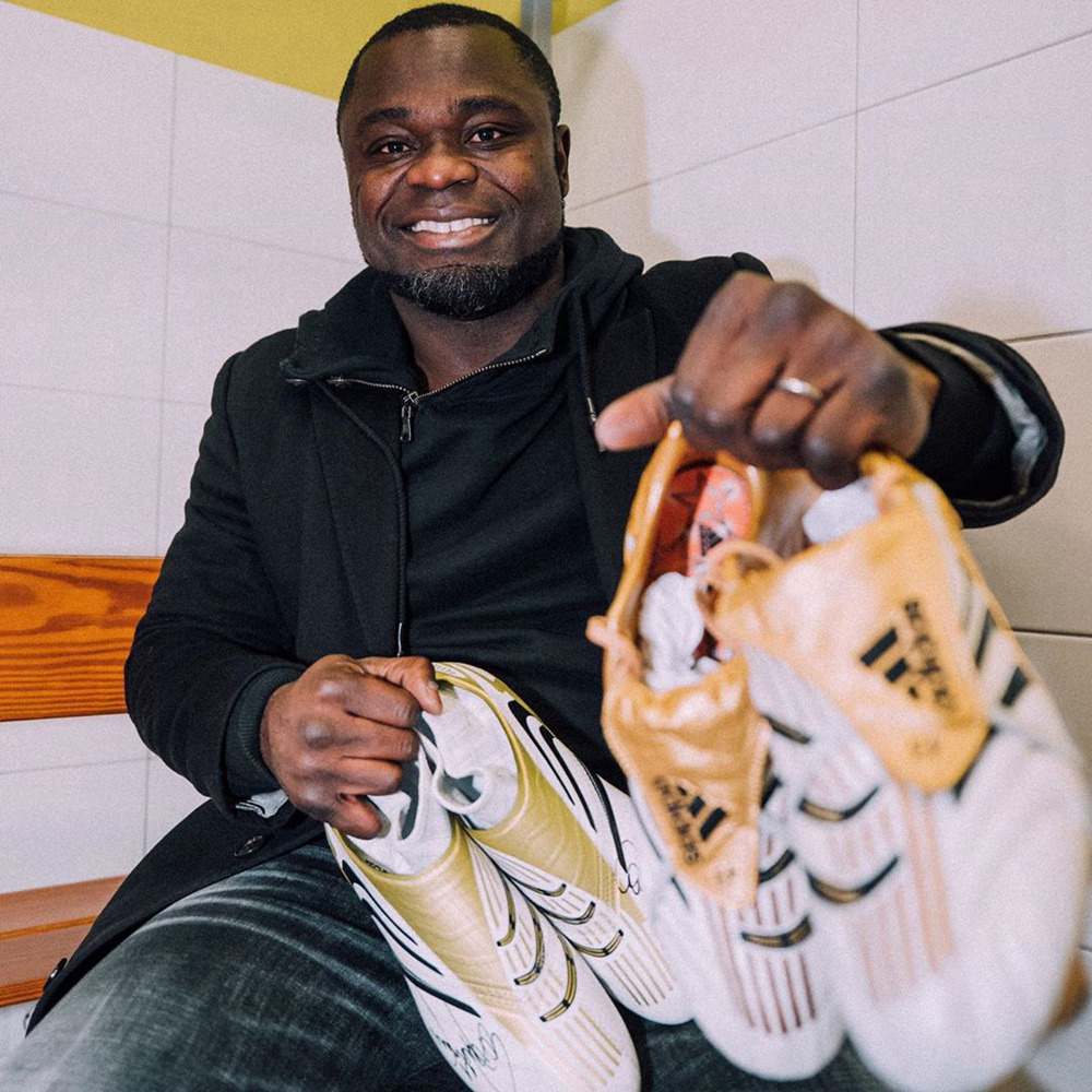 近期球员上脚战靴一览,2019经典战靴