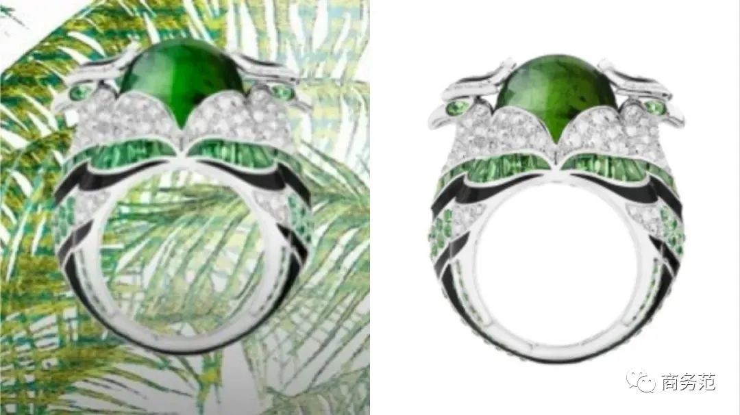 伊斯兰皇室贵族都喜爱碧玺吗,碧玺是五大宝石之一吗