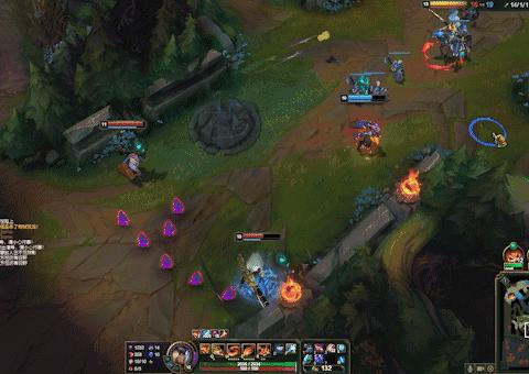 老龙女出装天赋,老龙女高端局