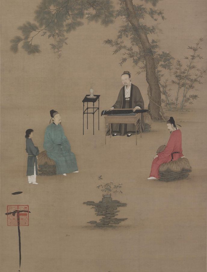 像宋人一样生活的人,像李清照那样生活作文