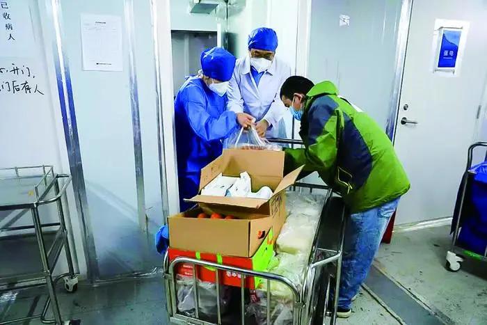 双百行动突出集体和个人事迹,双百人物先进事迹