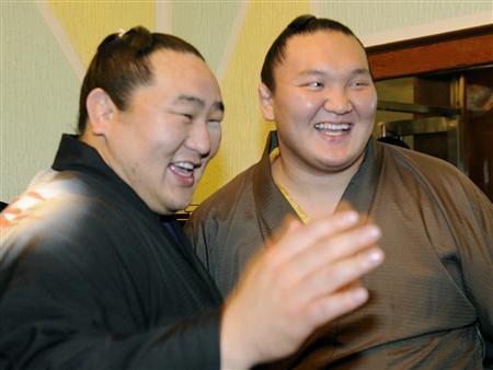 小人物的总统梦：蒙古相扑狠人朝青龙，除了摔跤还有远方