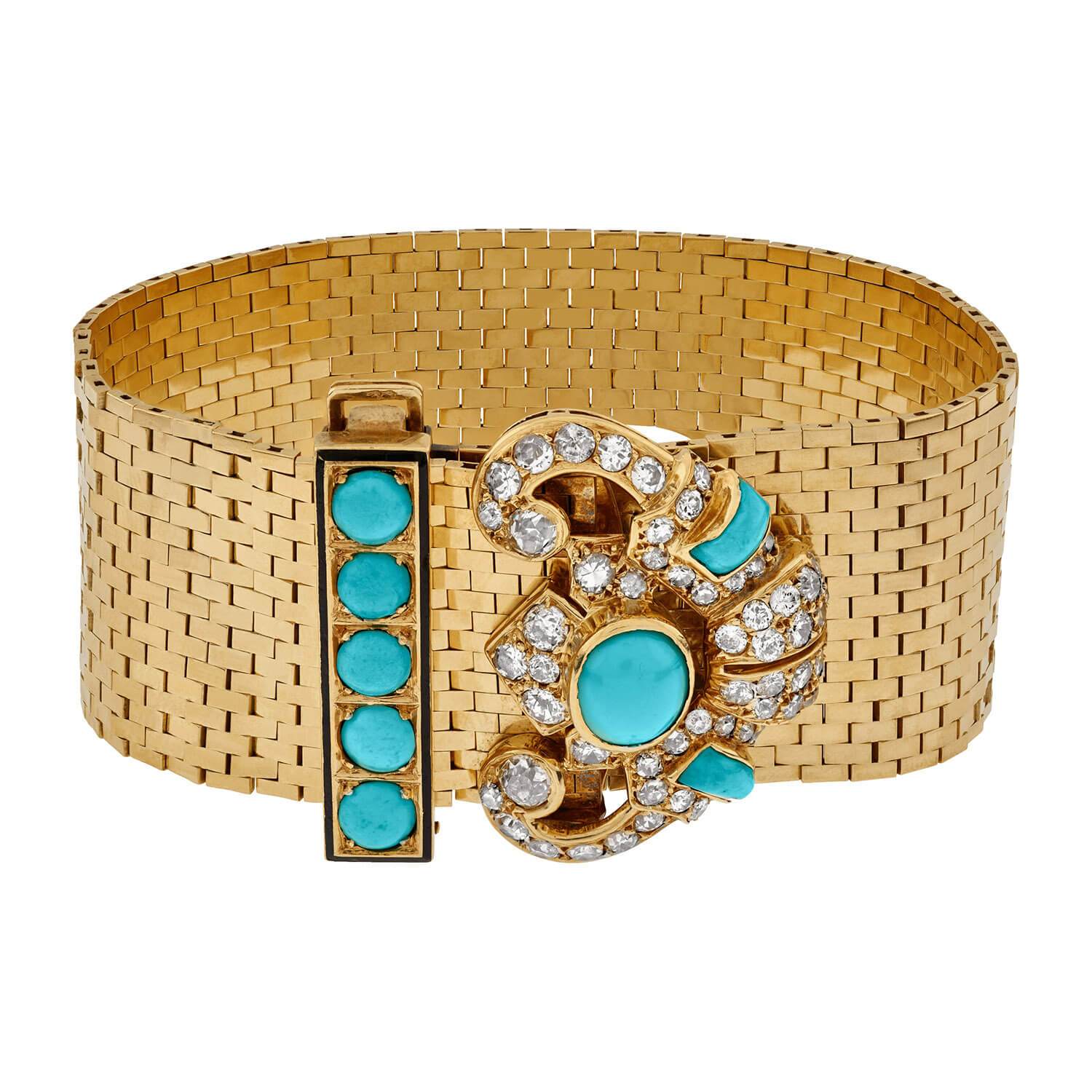 高定珠宝梵克雅宝,百年传承珠宝