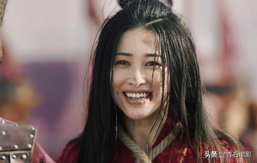 大秦赋赵姬为什么选朱珠,大秦赋中朱珠演的赵姬演技如何