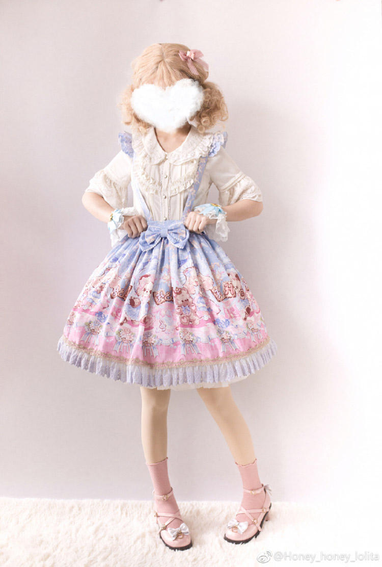 萌新刚入门的洛丽塔裙,最便宜又好看的洛丽塔裙子推荐