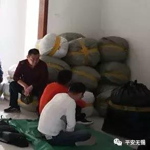 假冒品牌羽绒服案例,假冒耐克羽绒服