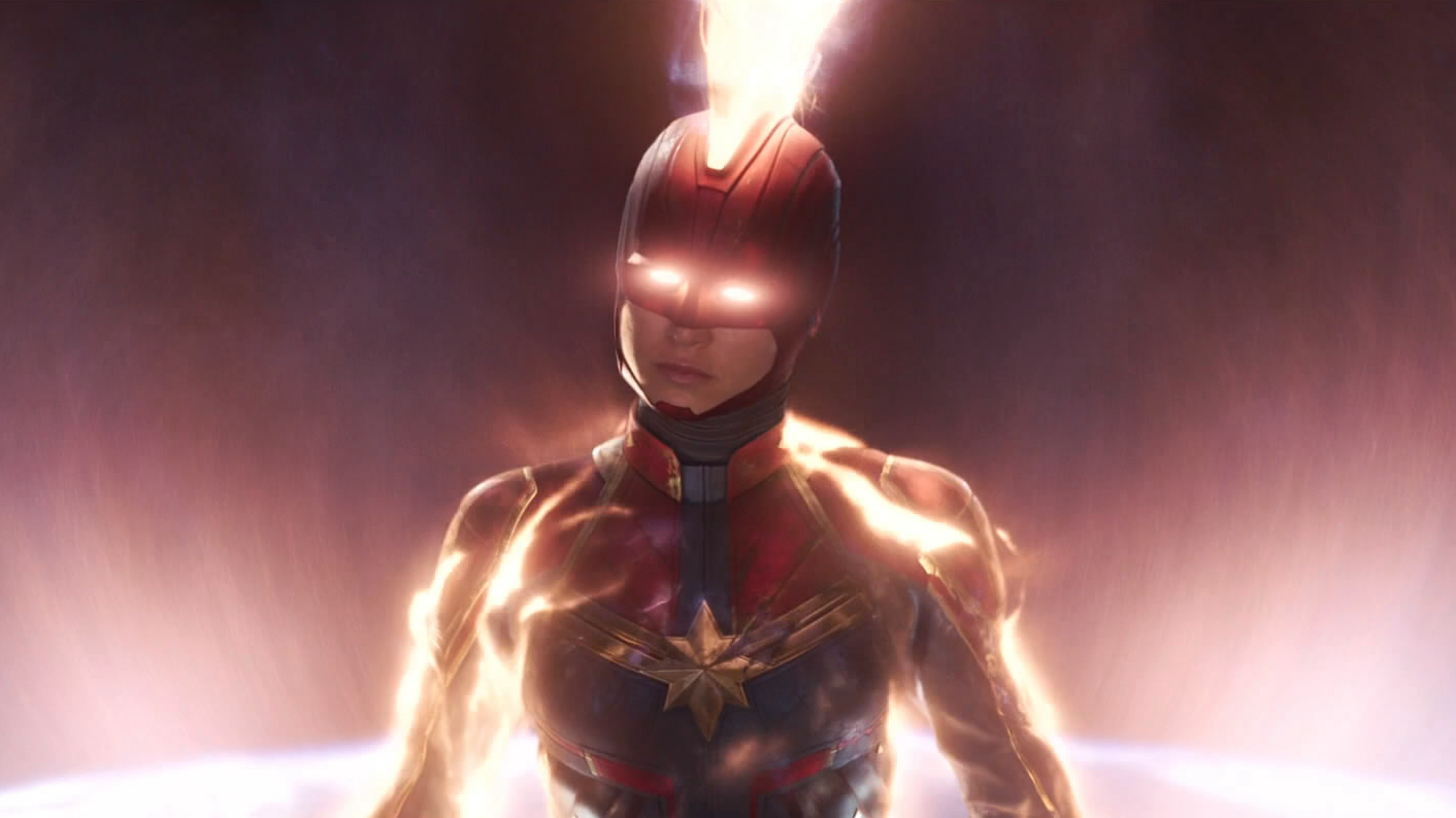 惊奇队长的凤凰女到底谁最强,惊奇队长厉害还是凤凰女厉害