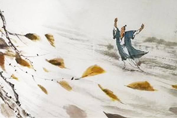 王勃写的九日登高这首诗的意思,王勃的九日登高表达了怎样的感情