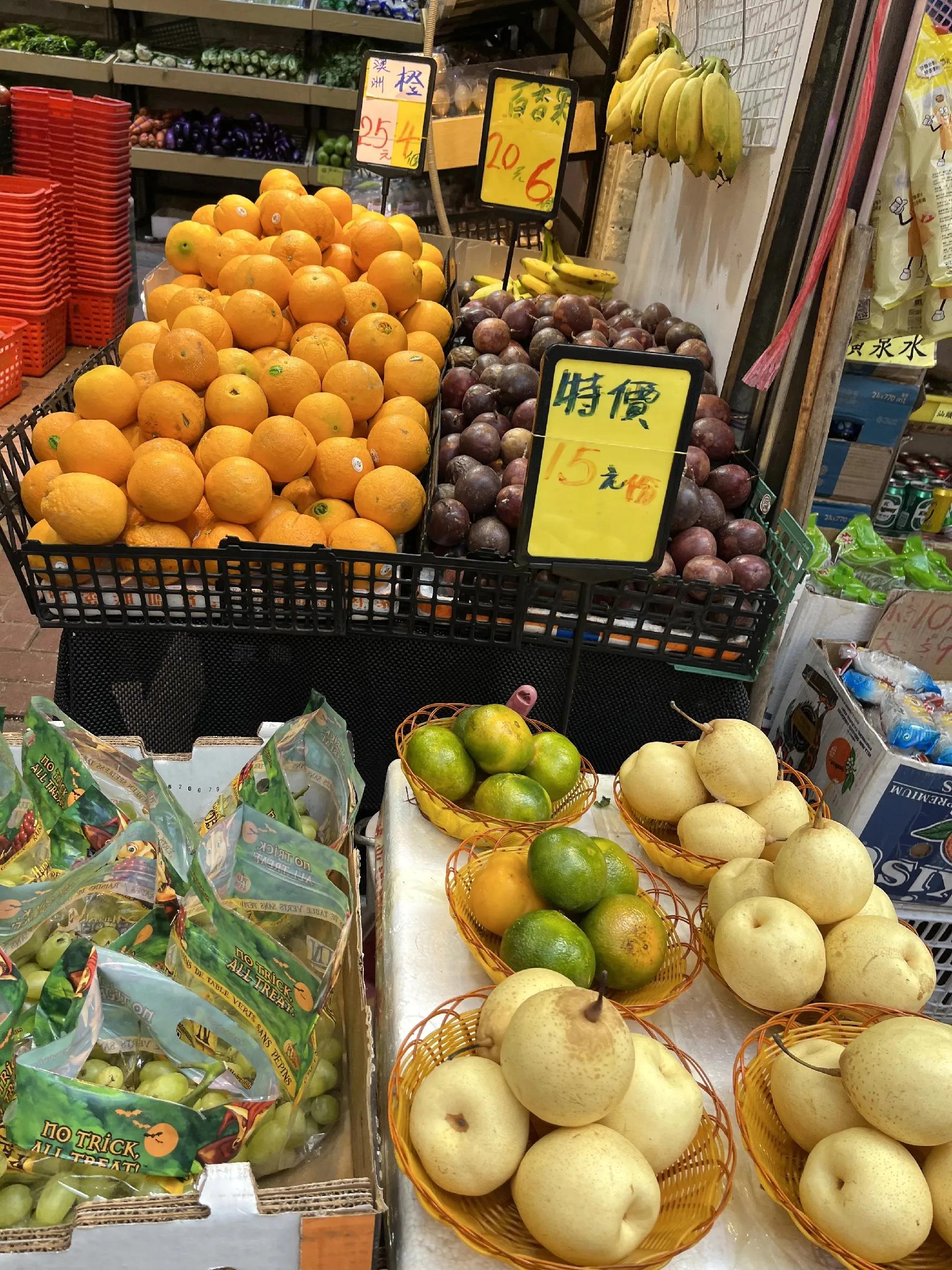 香港人吃不起肉,香港人吃不了的东西