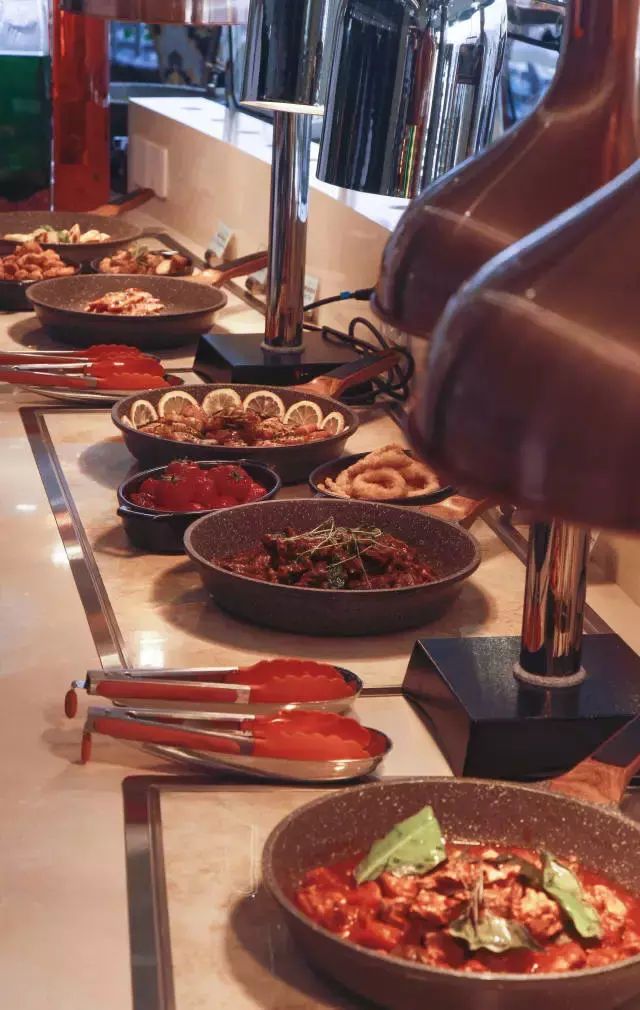 杭州最好吃的自助餐厅人均130,杭州十大顶级自助餐