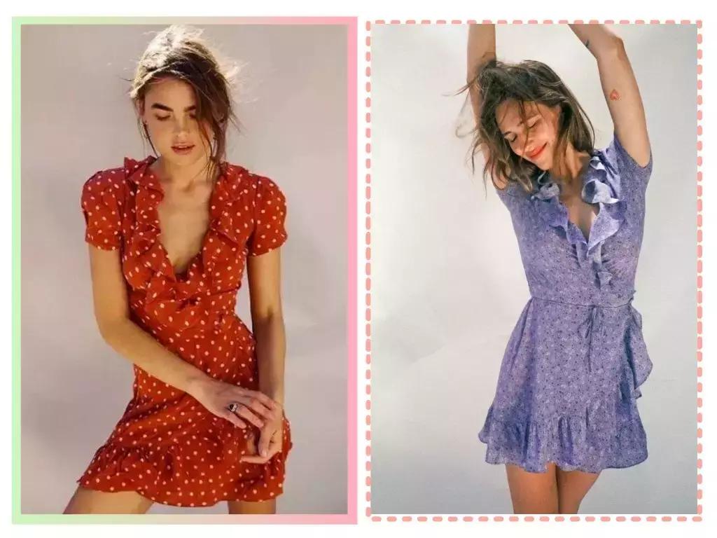 吴宣仪、杨超越都穿的平价少女品牌竟然比Zara还便宜