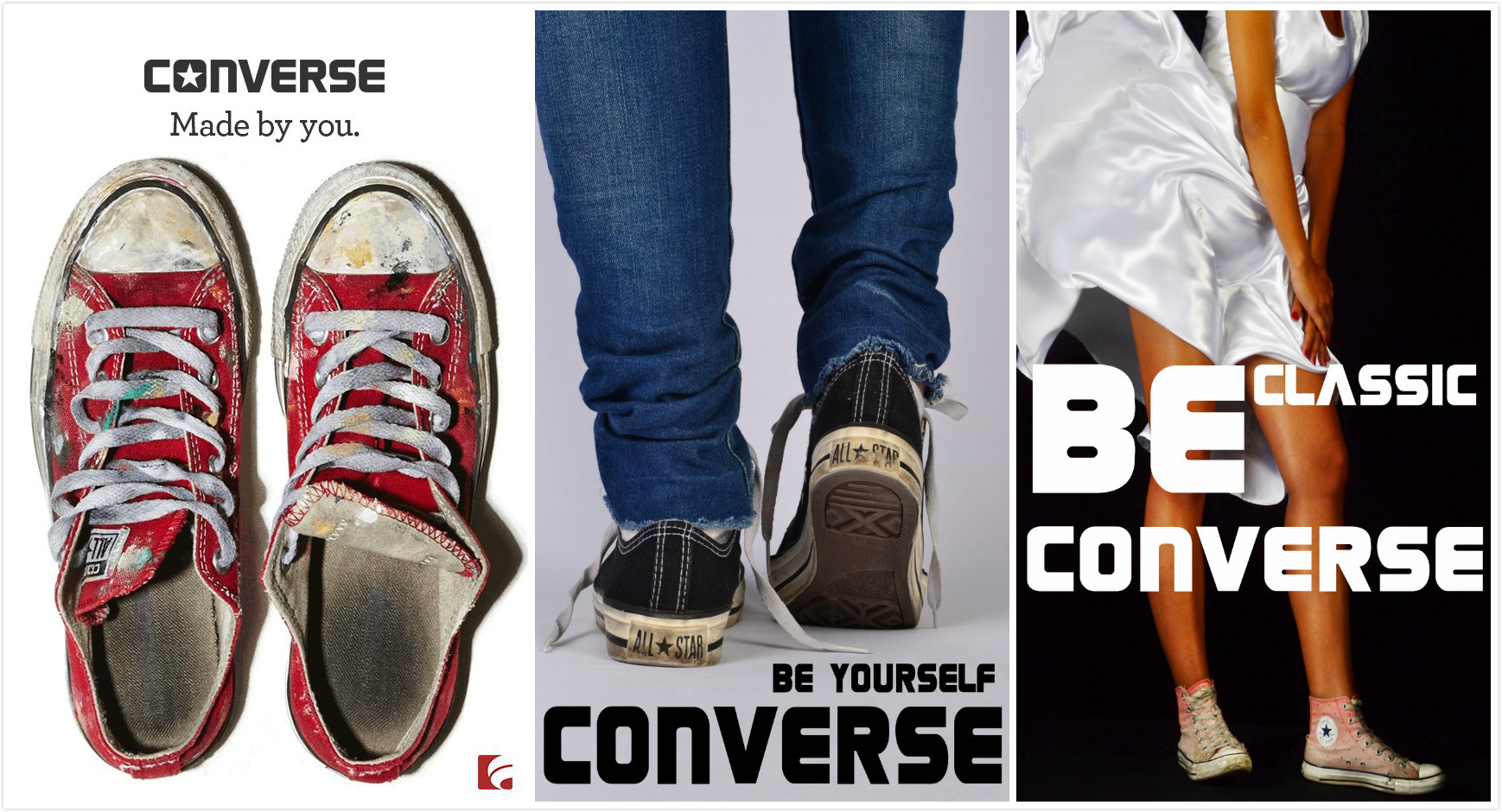 高帮帆布鞋经典款和复古款,经典不过时的潮流单品高帮帆布鞋