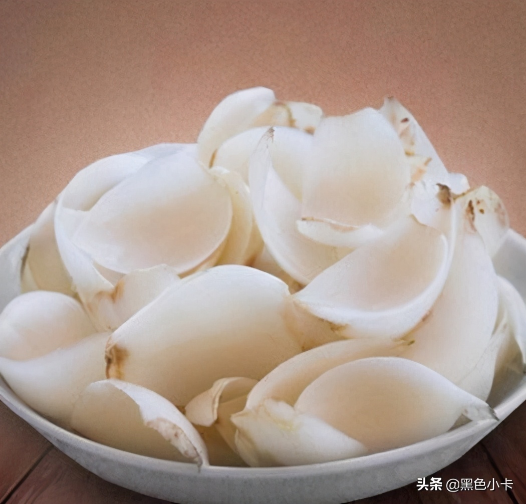 鲜百合怎么有苦味能吃吗,鲜百合可以怎样吃法