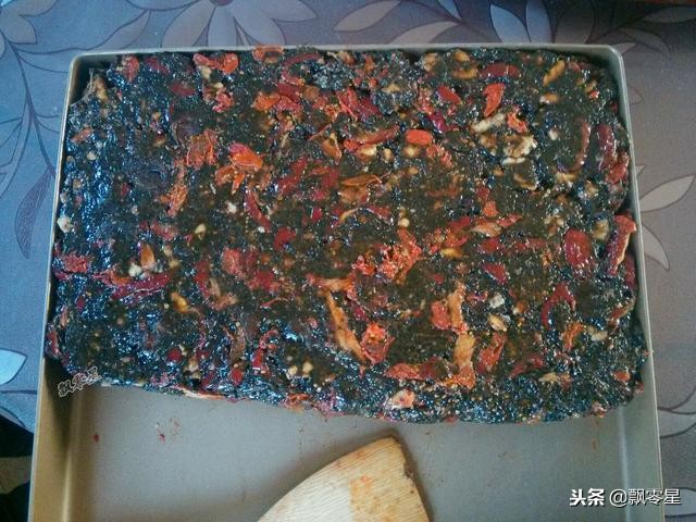 补气养血滋阴润肺补肝益肾阿胶糕,阿胶糕补气血纯手工怎么做