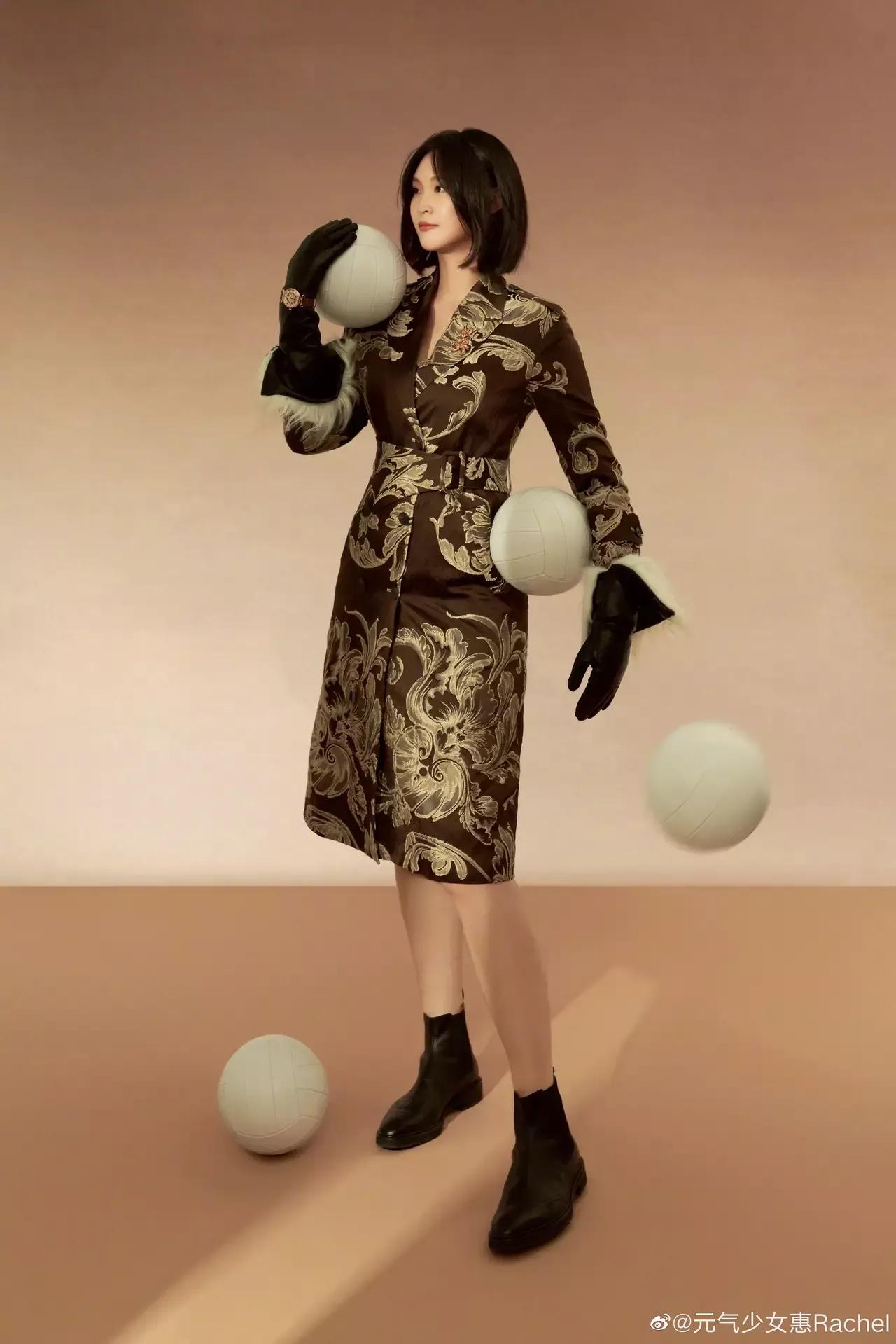 中国女排惠若琪婚礼,中国女排惠若琪朱婷