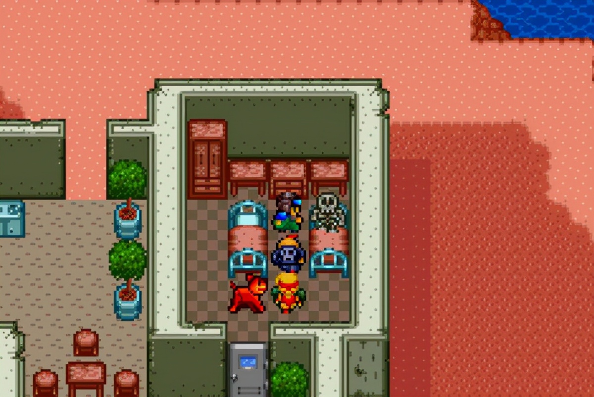 重装机兵2打倒门多萨,重装机兵2改最好的三辆战车