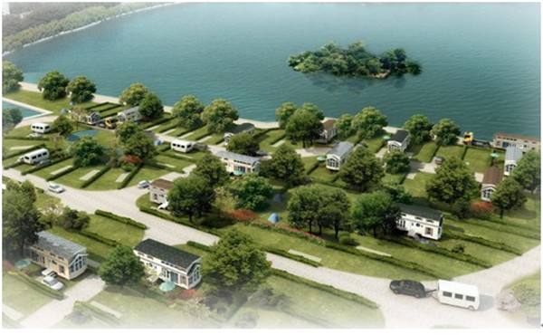 城市依托型：环城市乡村旅游发展模式的经典案例：北京蟹岛（二）