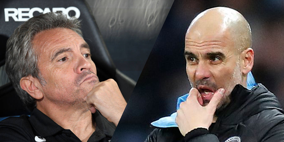 瓜迪奥拉和曼城历程,利略瓜迪奥拉