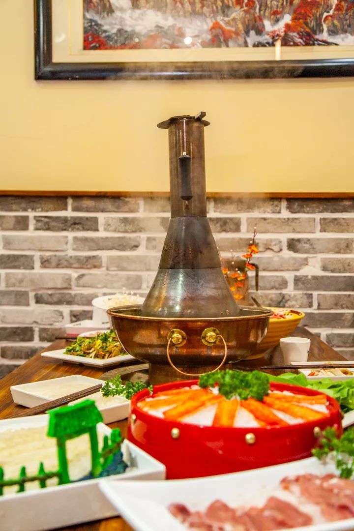 大连老北京铜锅涮羊肉,大连铜锅推荐