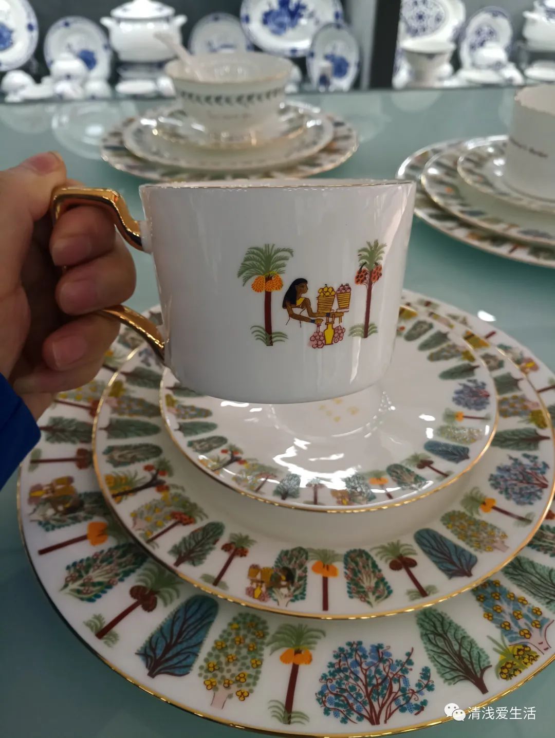 景德镇令人震惊的瓷器,景德镇窑瓷器大全