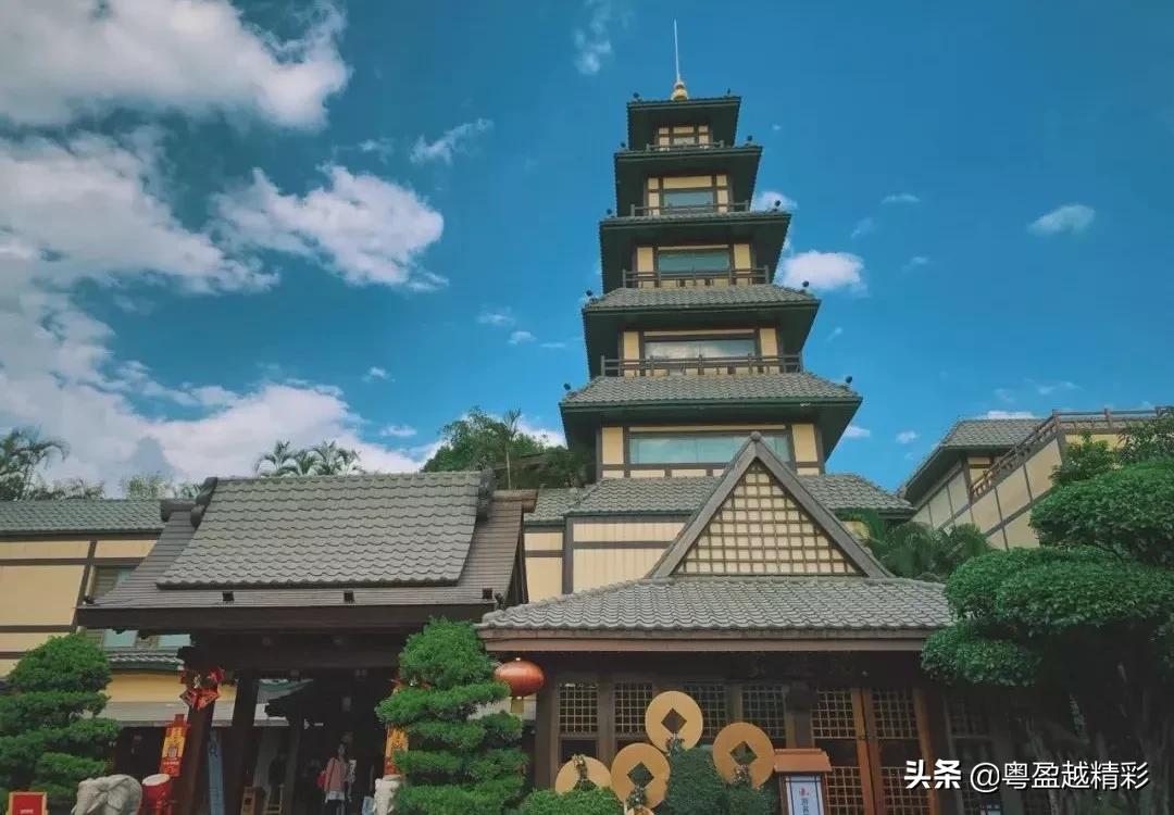 日本和服温泉度假村,和服网红打卡地视频