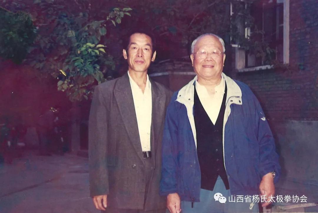 纪念杨振铎宗师诞辰,缅怀恩师相声